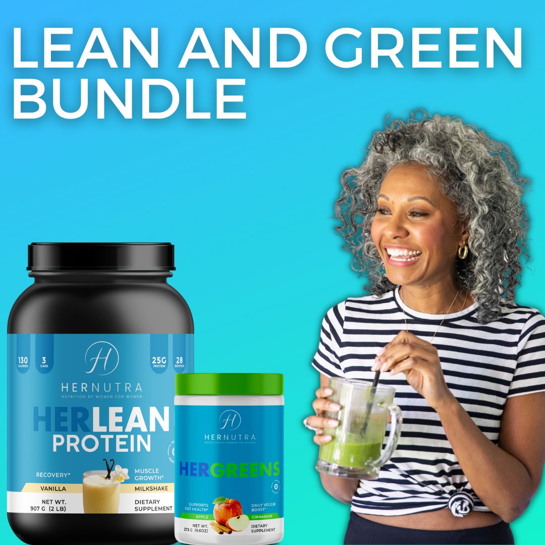 (SOLD OUT) HERLEAN Protein Vanilla