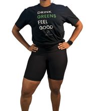Load image into Gallery viewer, EAT GREENS T-Shirt *FREE SHIPPING*
