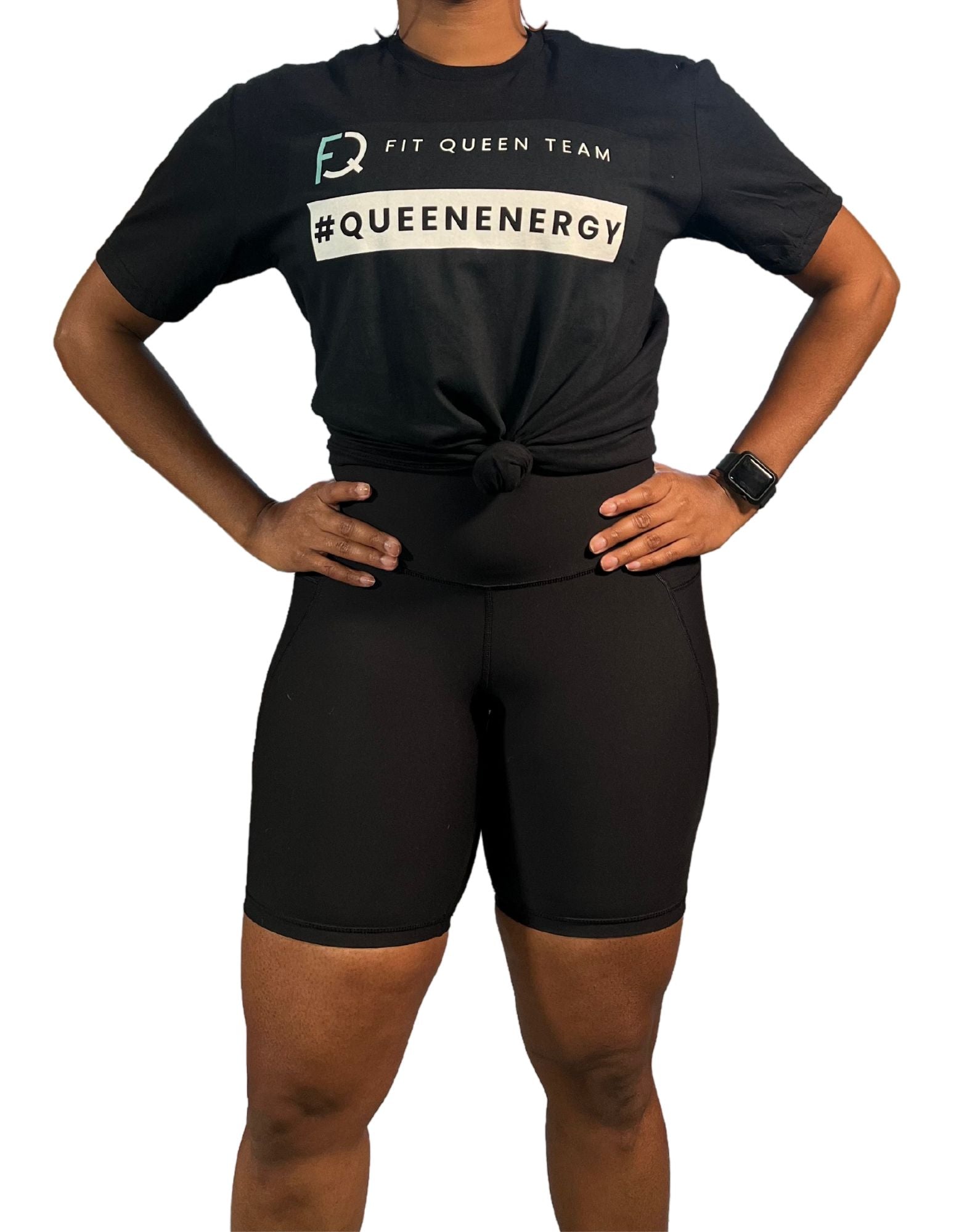 (SOLD OUT) FIT QUEEN TEAM Challenge Royal Bundle