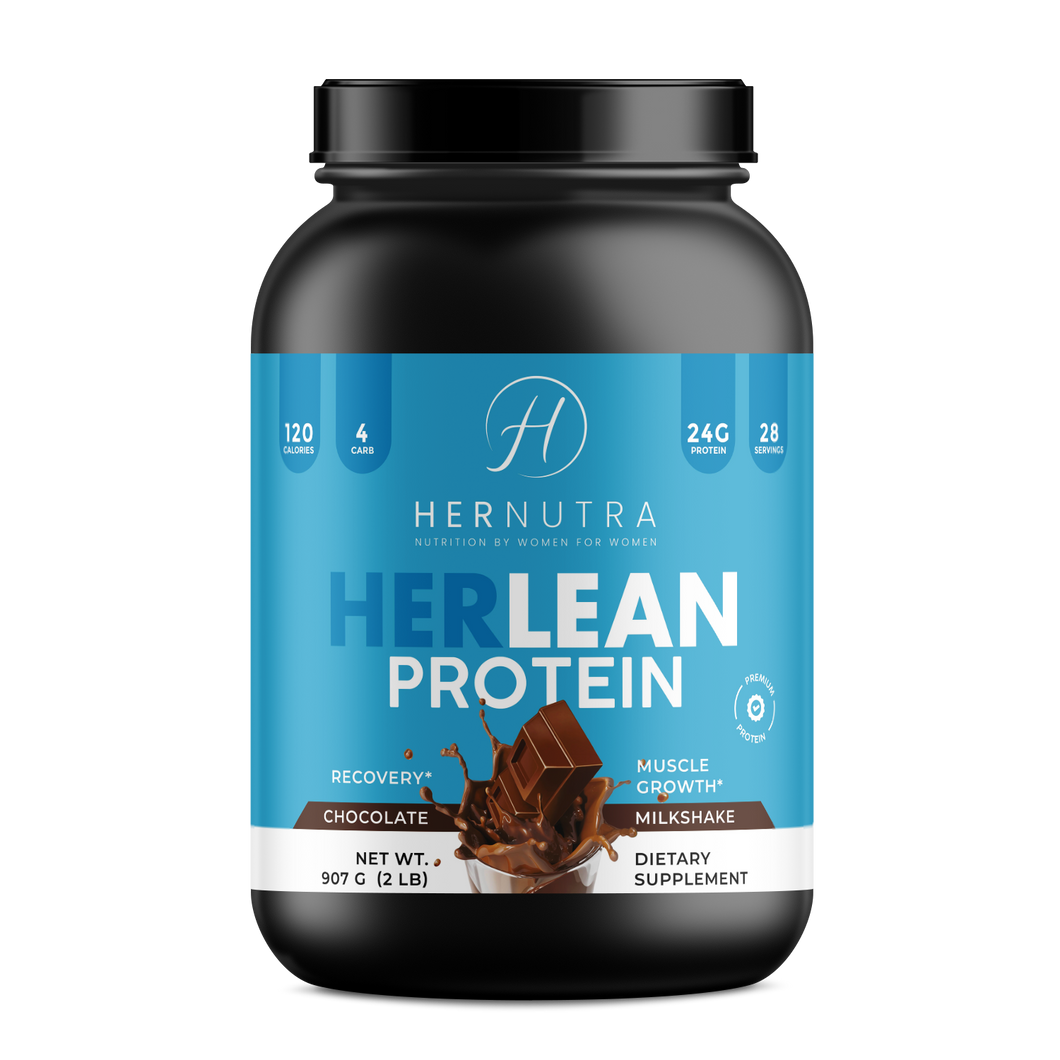 (SOLD OUT) HERLEAN Protein Chocolate