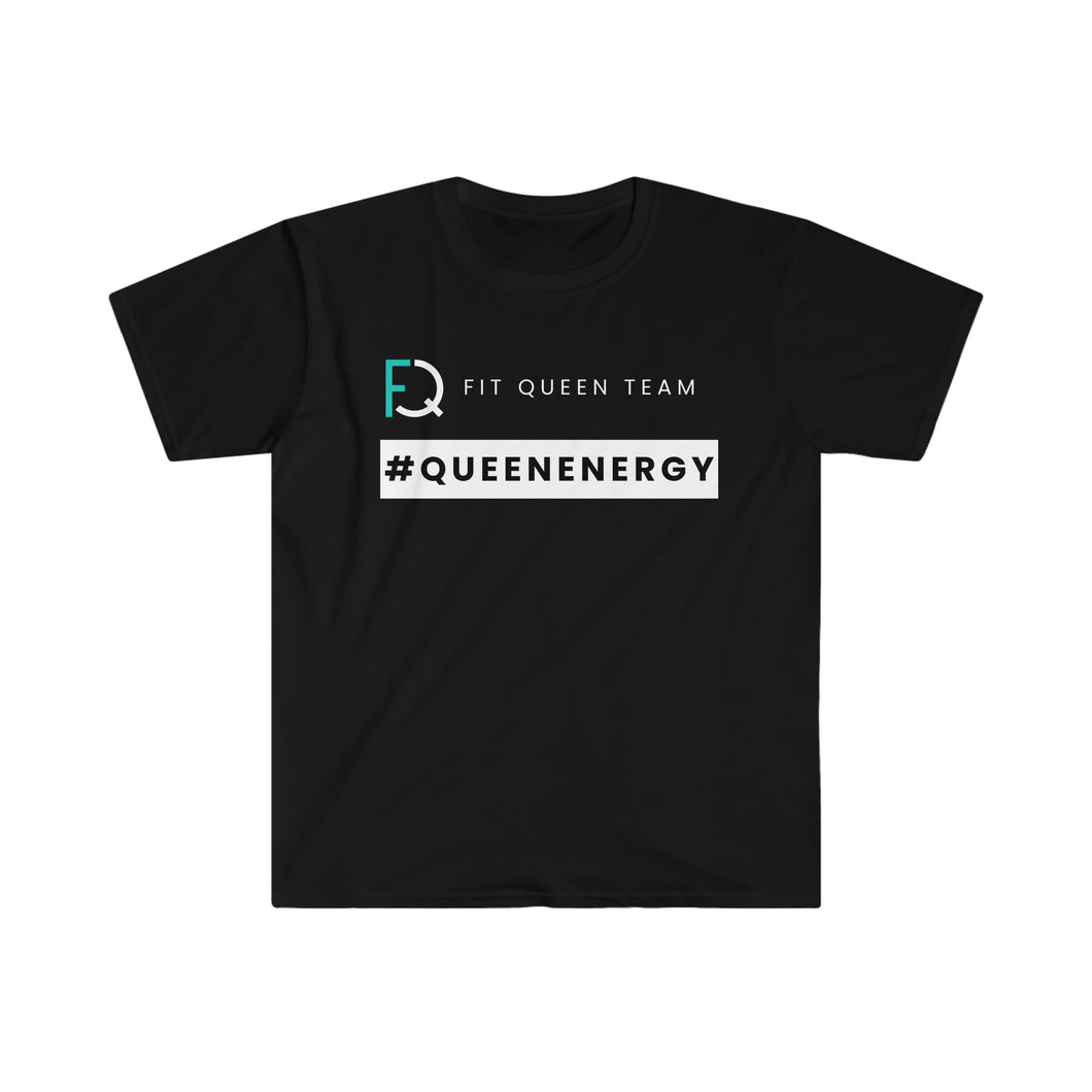 #QUEENENERGY T-Shirt *FREE SHIPPING*