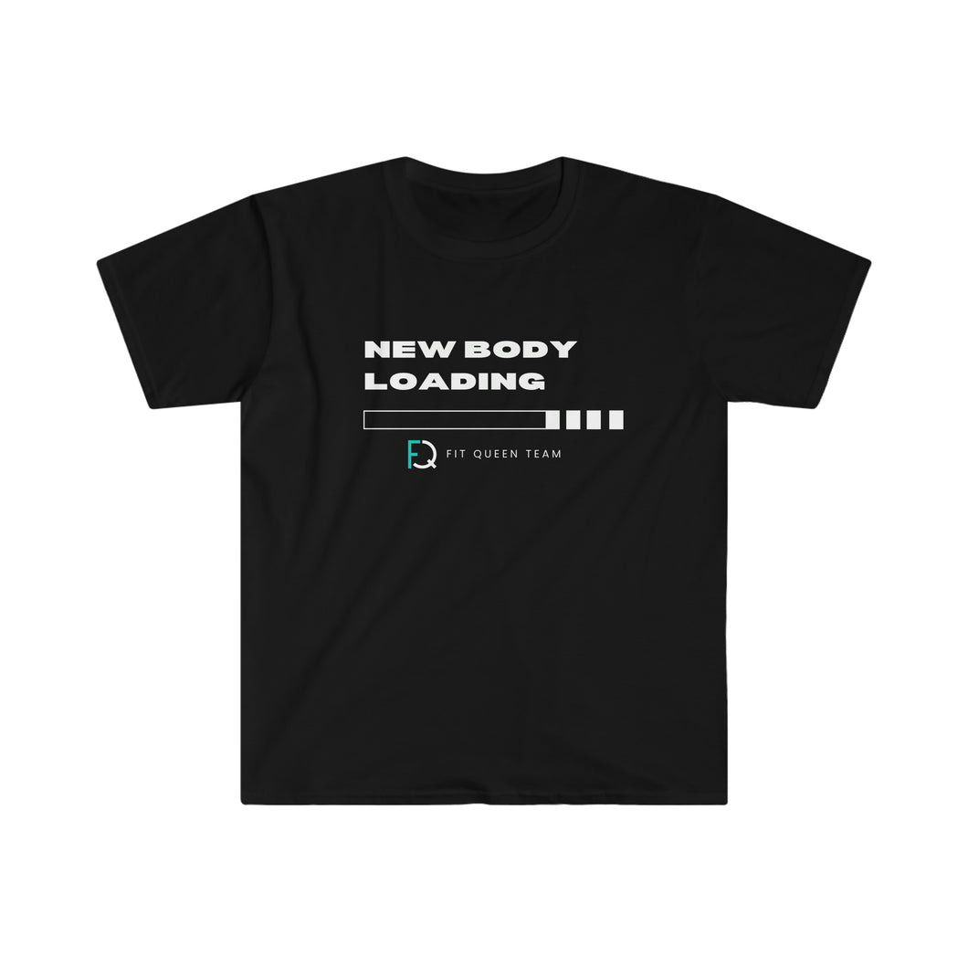 New Body Loading T-Shirt *FREE SHIPPING*