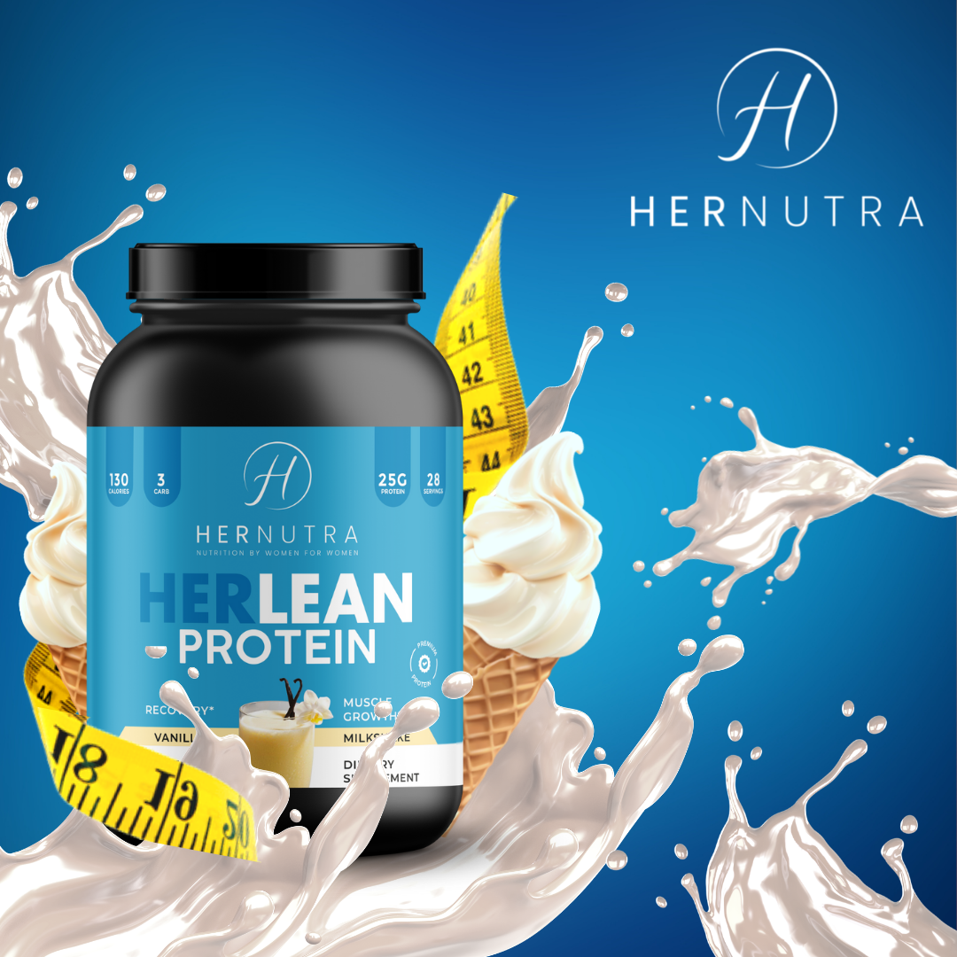 (SOLD OUT) HERLEAN Protein Vanilla