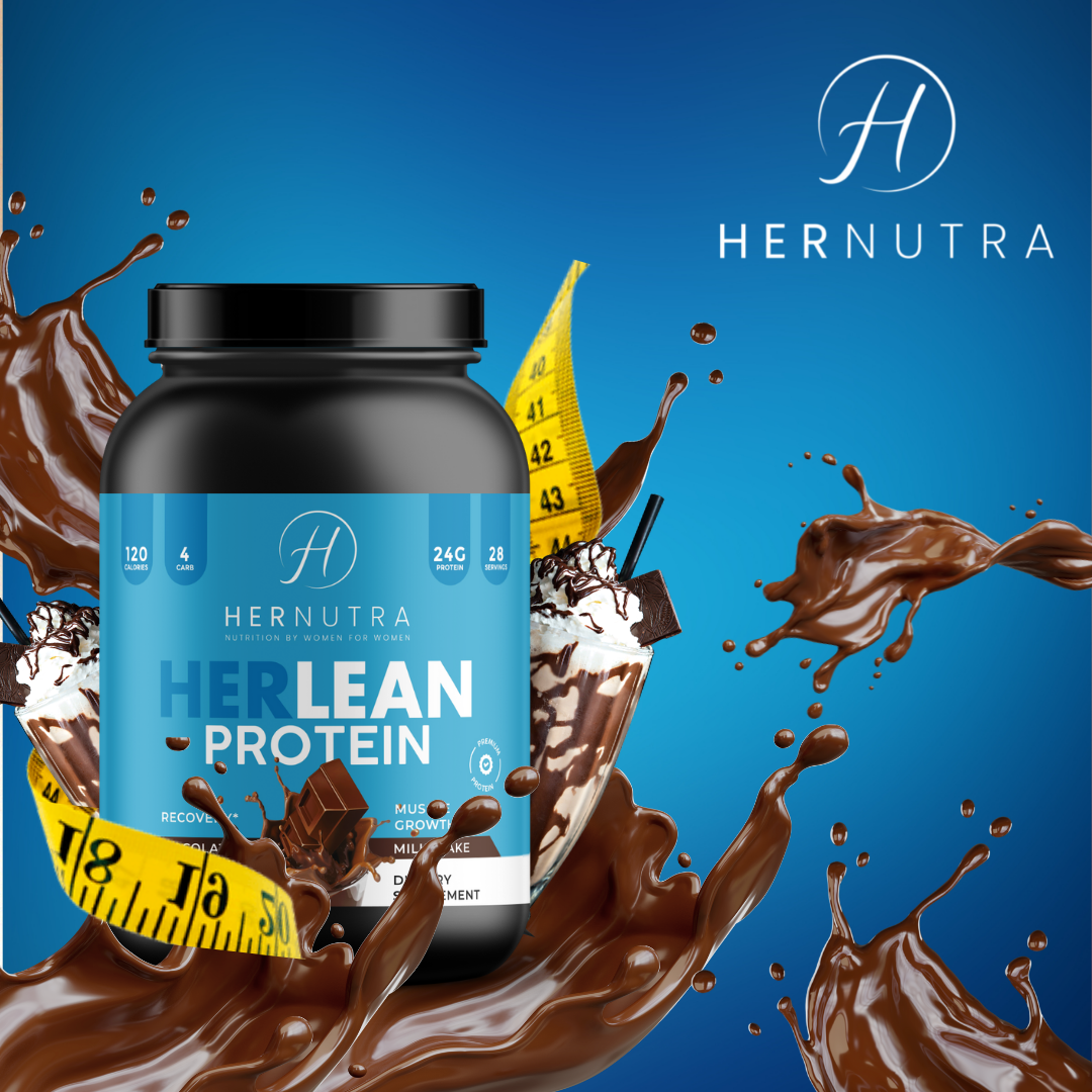 (SOLD OUT) HERLEAN Protein Chocolate