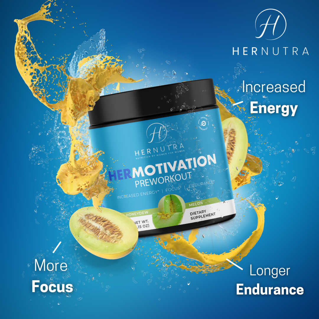 HERMOTIVATION PreWorkout Honey Dew Melon