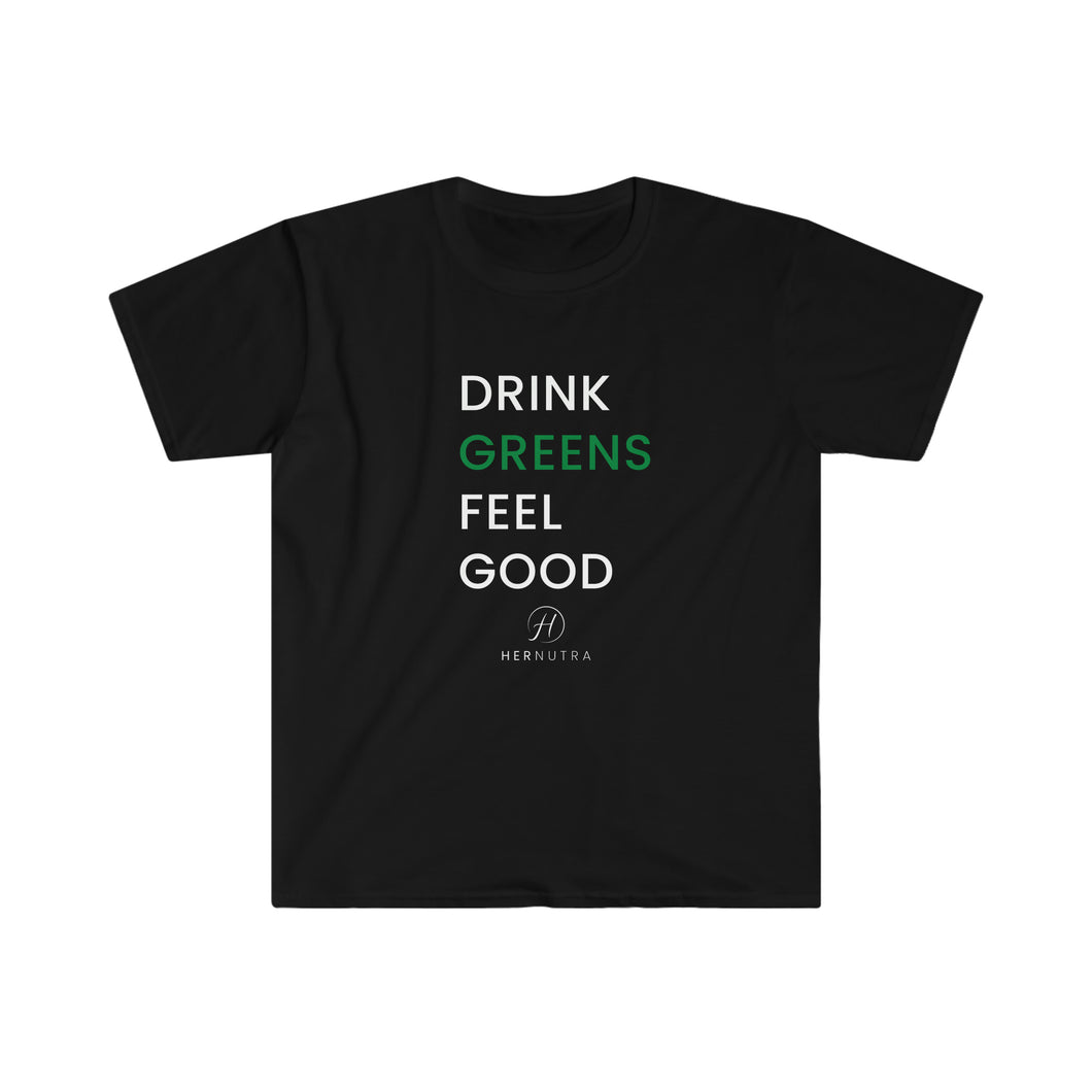 EAT GREENS T-Shirt *FREE SHIPPING*