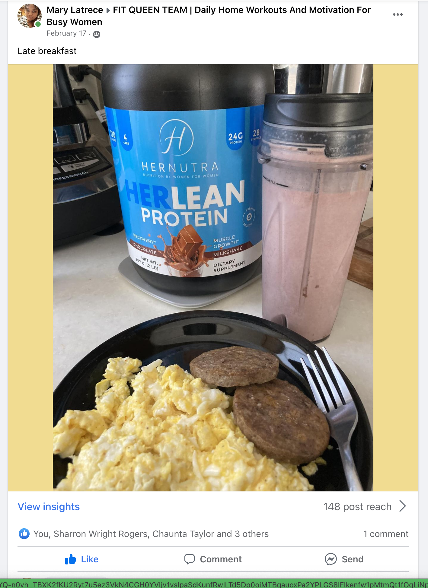 (SOLD OUT) FIT QUEEN TEAM CHALLENGE Bundle