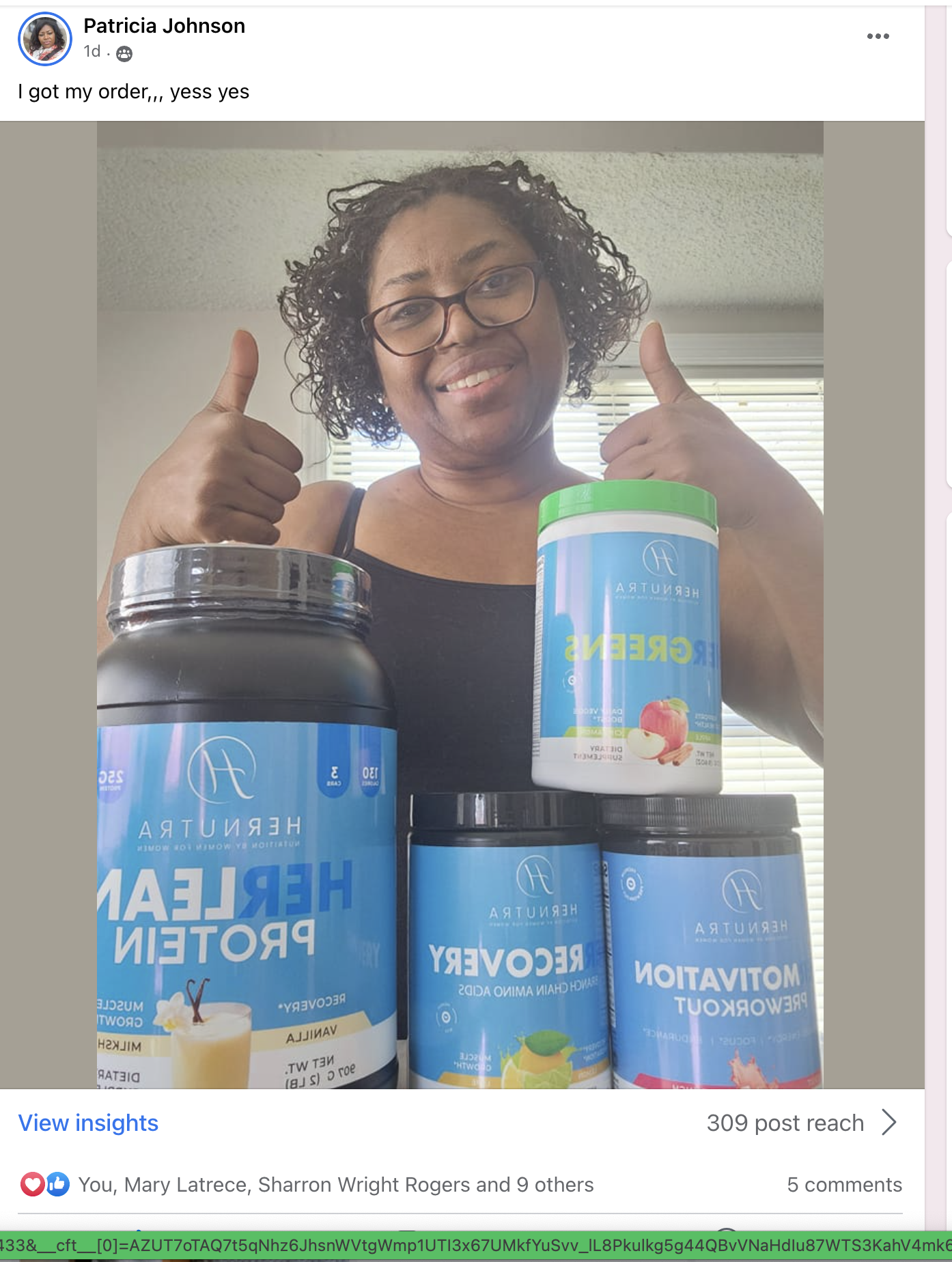 (SOLD OUT) FIT QUEEN TEAM Challenge Royal Bundle
